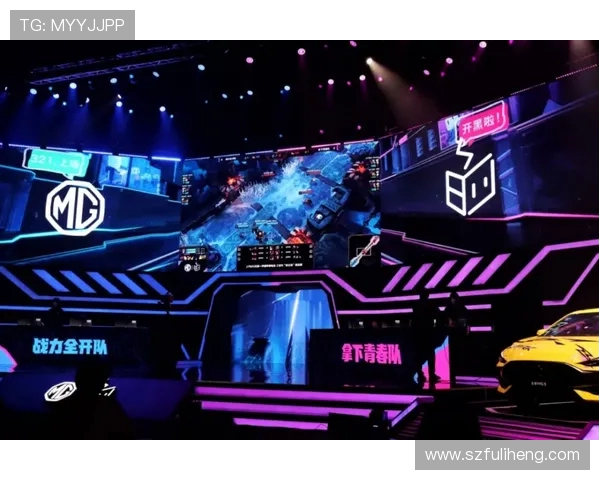 从激情赛场到屏幕前电竞直播如何引领新一代青年文化潮流