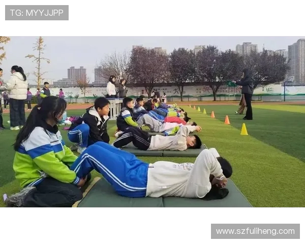 坚持科学健身塑造强健体魄打造健康积极的高品质生活方式