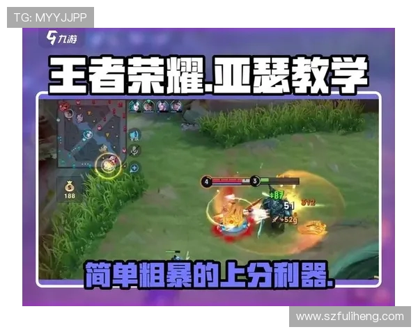 从零起步掌握王者荣耀游戏意识的全面指南与技巧分享