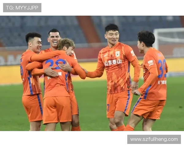 山东泰山队力争逆袭目标明确全力冲击新赛季中超冠军荣耀